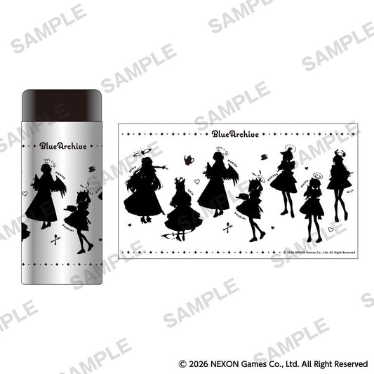 ブルーアーカイブ_POP UP SHOP ミニステンレスボトル