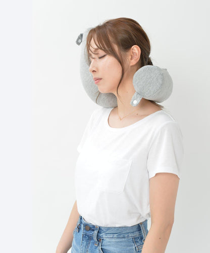 GUAPO 好きな形に曲げられるネックピロー