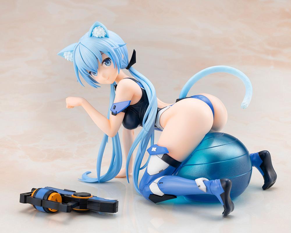 フレームアームズ・ガール_スティレット Swimsuit Ver.
