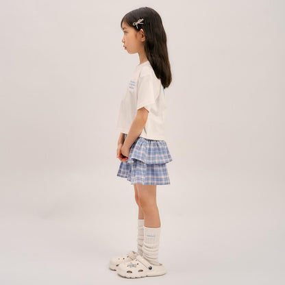 【綿100%】バックハートTシャツ