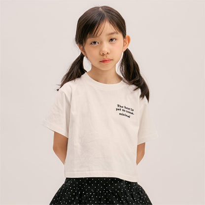 【綿100%】バックハートTシャツ