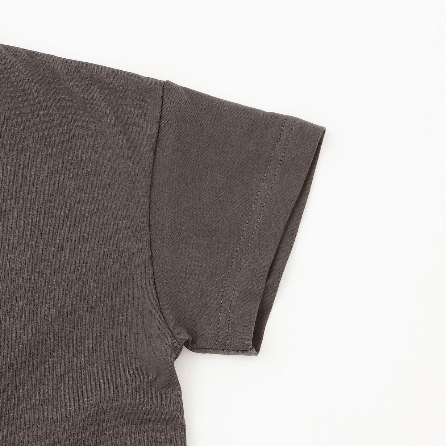 【綿100%】【プチプラ】バックハート半袖Tシャツワンピース