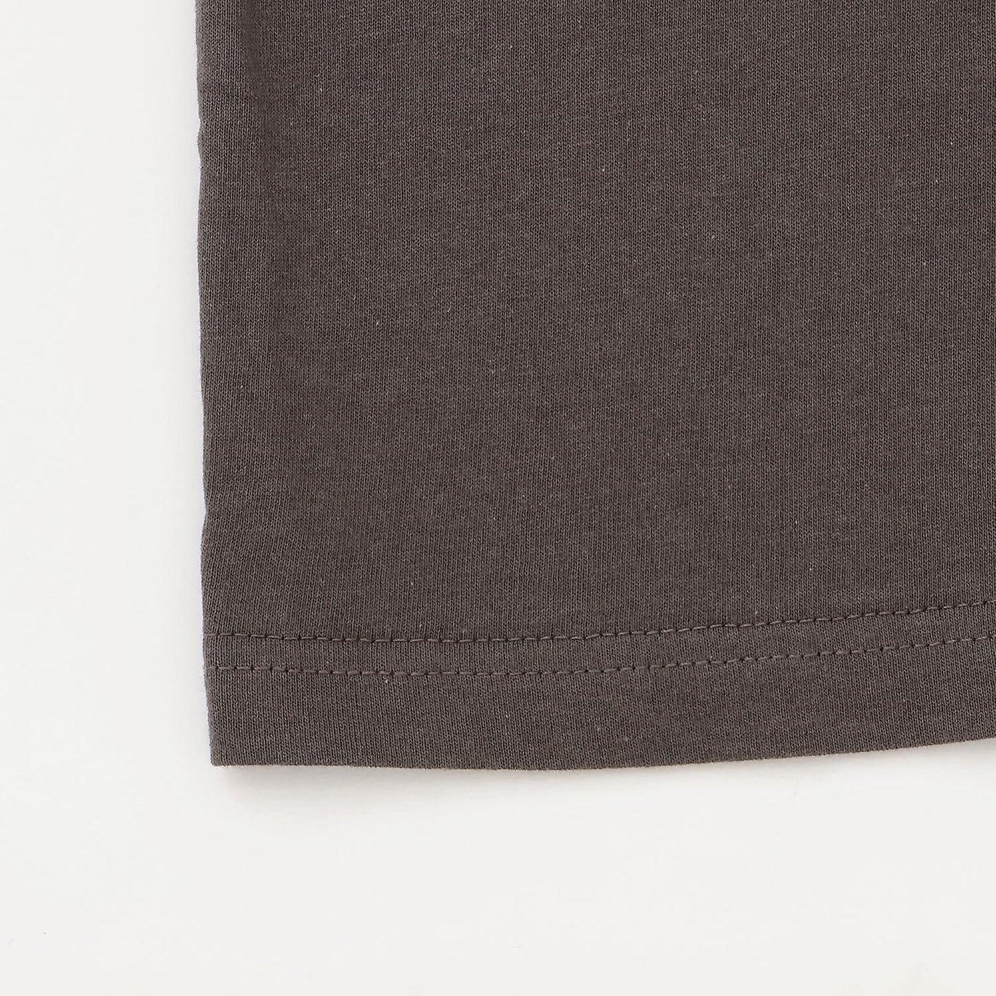 【綿100%】【プチプラ】バックハート半袖Tシャツワンピース