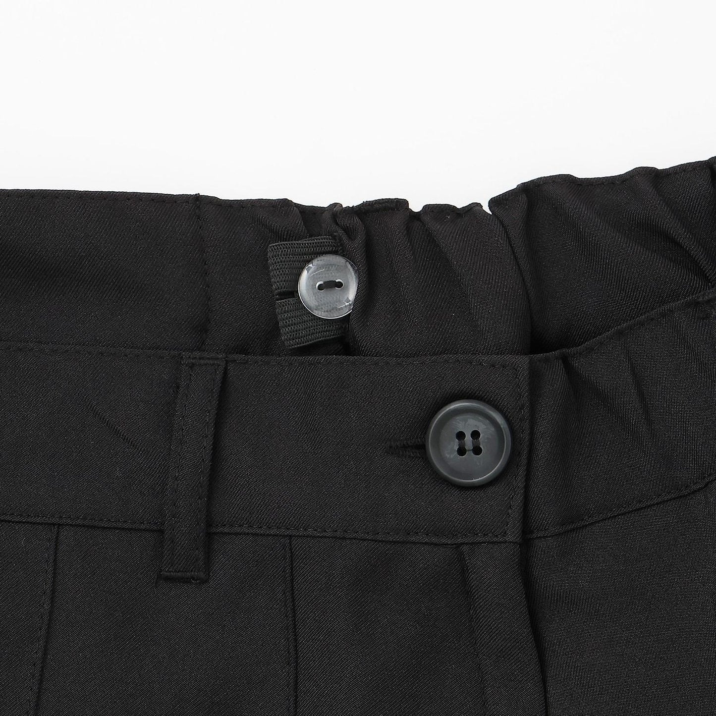 【LTXC/イージーケア】スタイル盛れマイクロミニスカパン