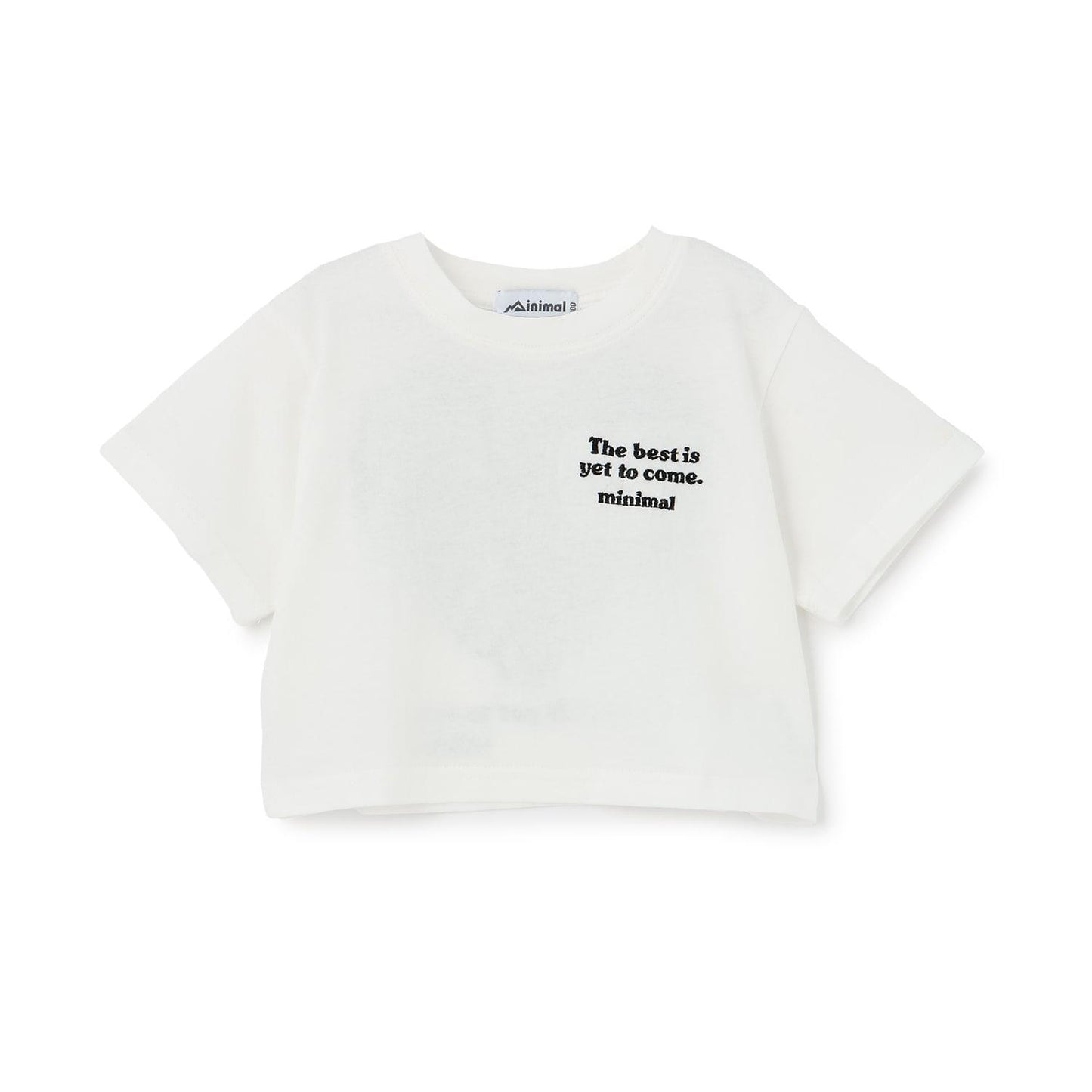 【綿100%】バックハートTシャツ