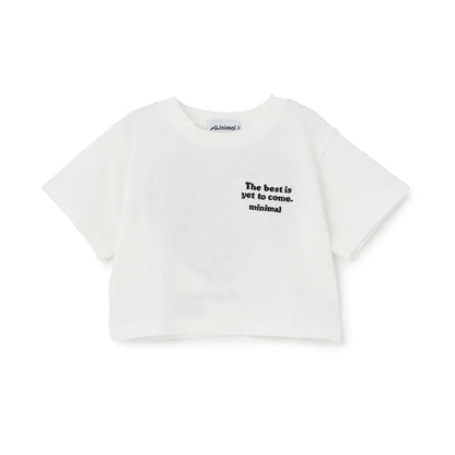 【綿100%】バックハートTシャツ