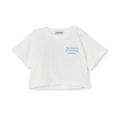 【綿100%】バックハートTシャツ
