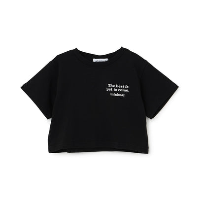 【綿100%】バックハートTシャツ