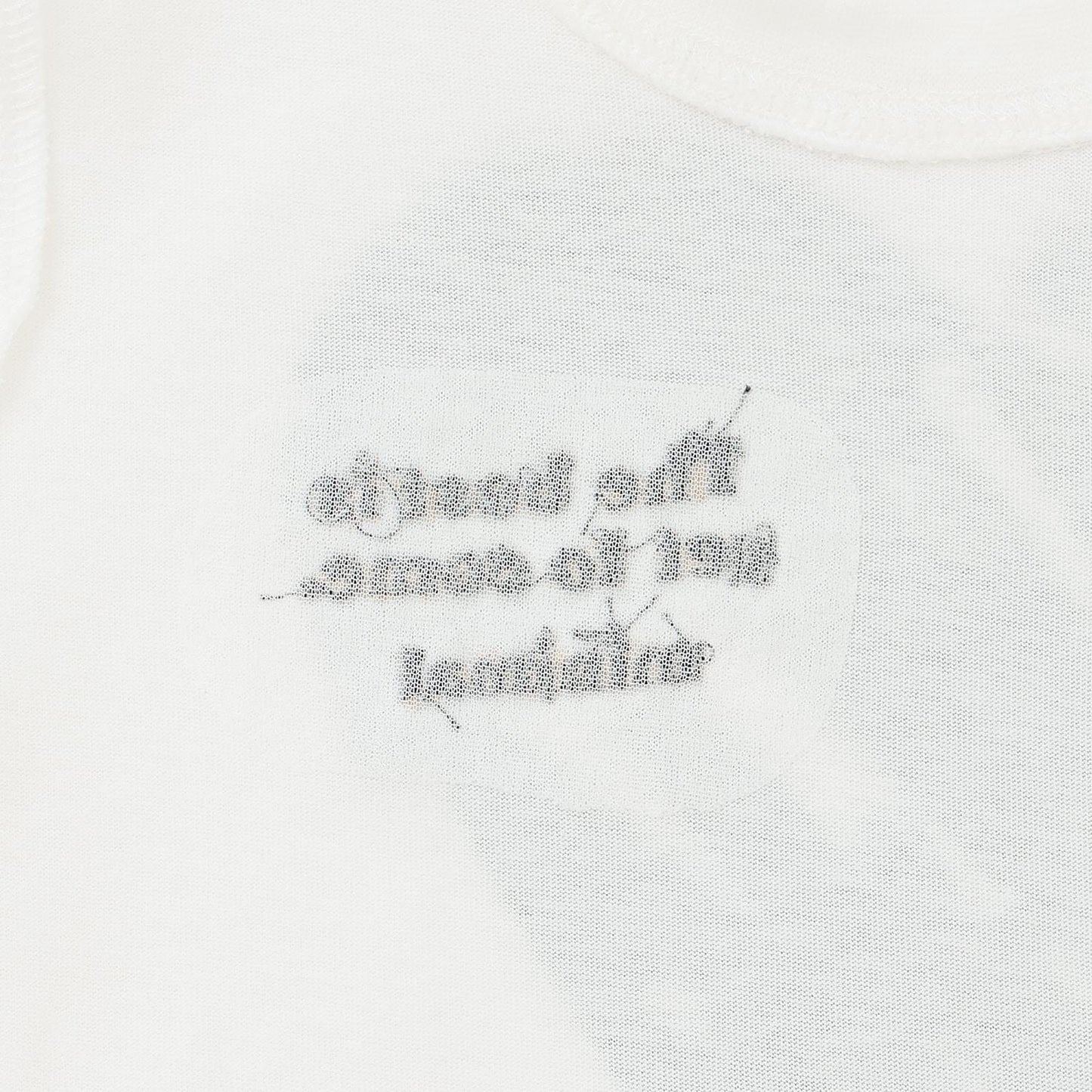 【綿100%】バックハートTシャツ