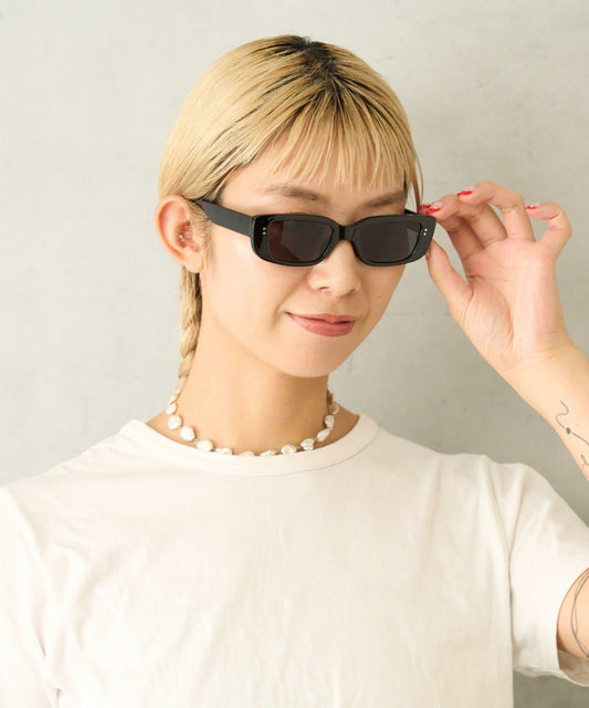SUNGLASSES 方形太陽鏡