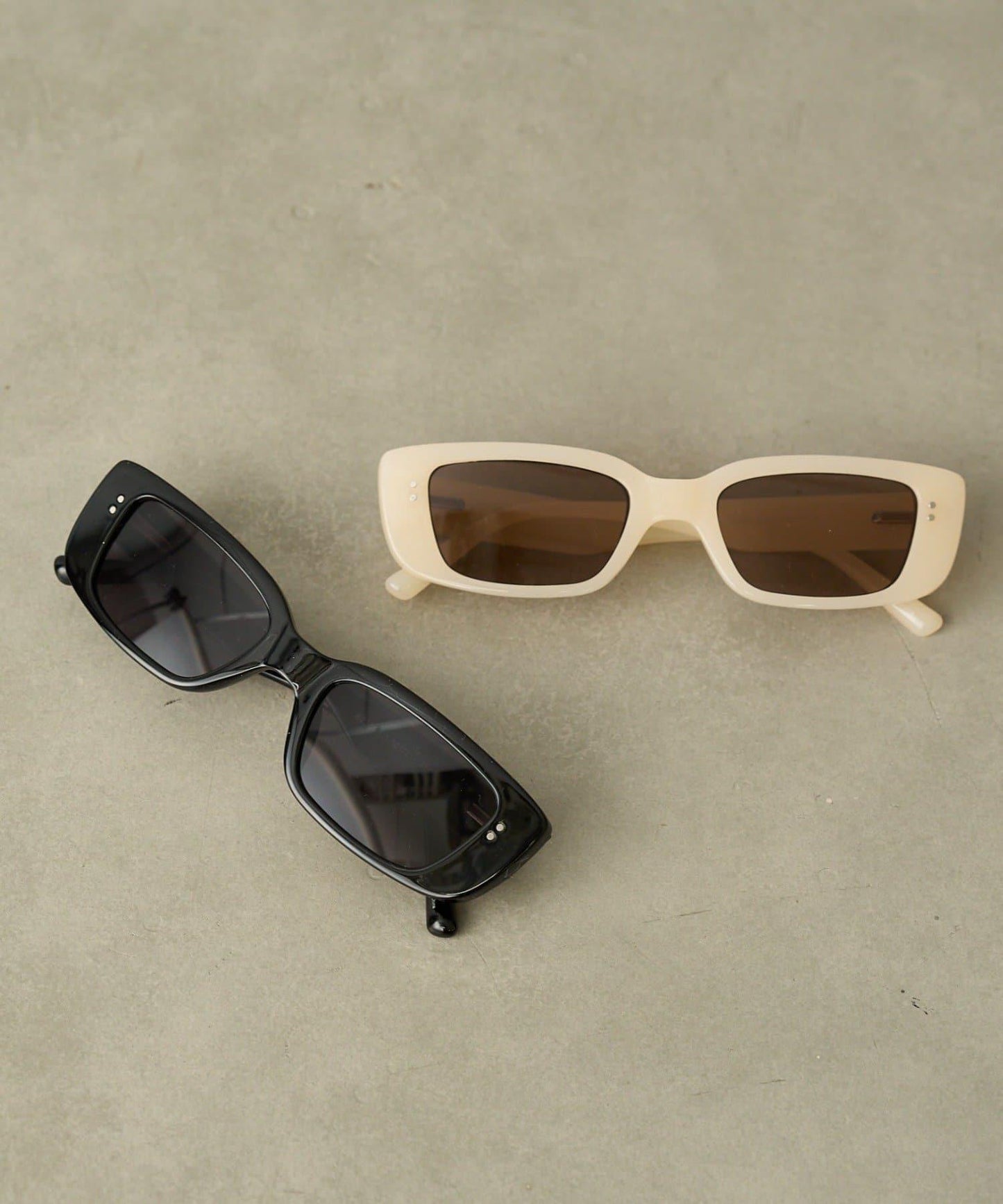 SUNGLASSES 方形太陽鏡