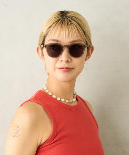 SUNGLASSES 威靈頓框太陽鏡