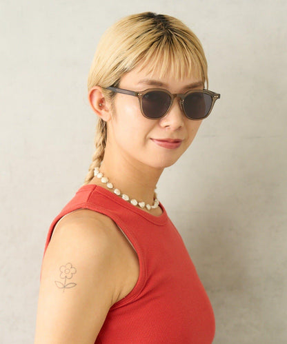 SUNGLASSES 威靈頓框太陽鏡
