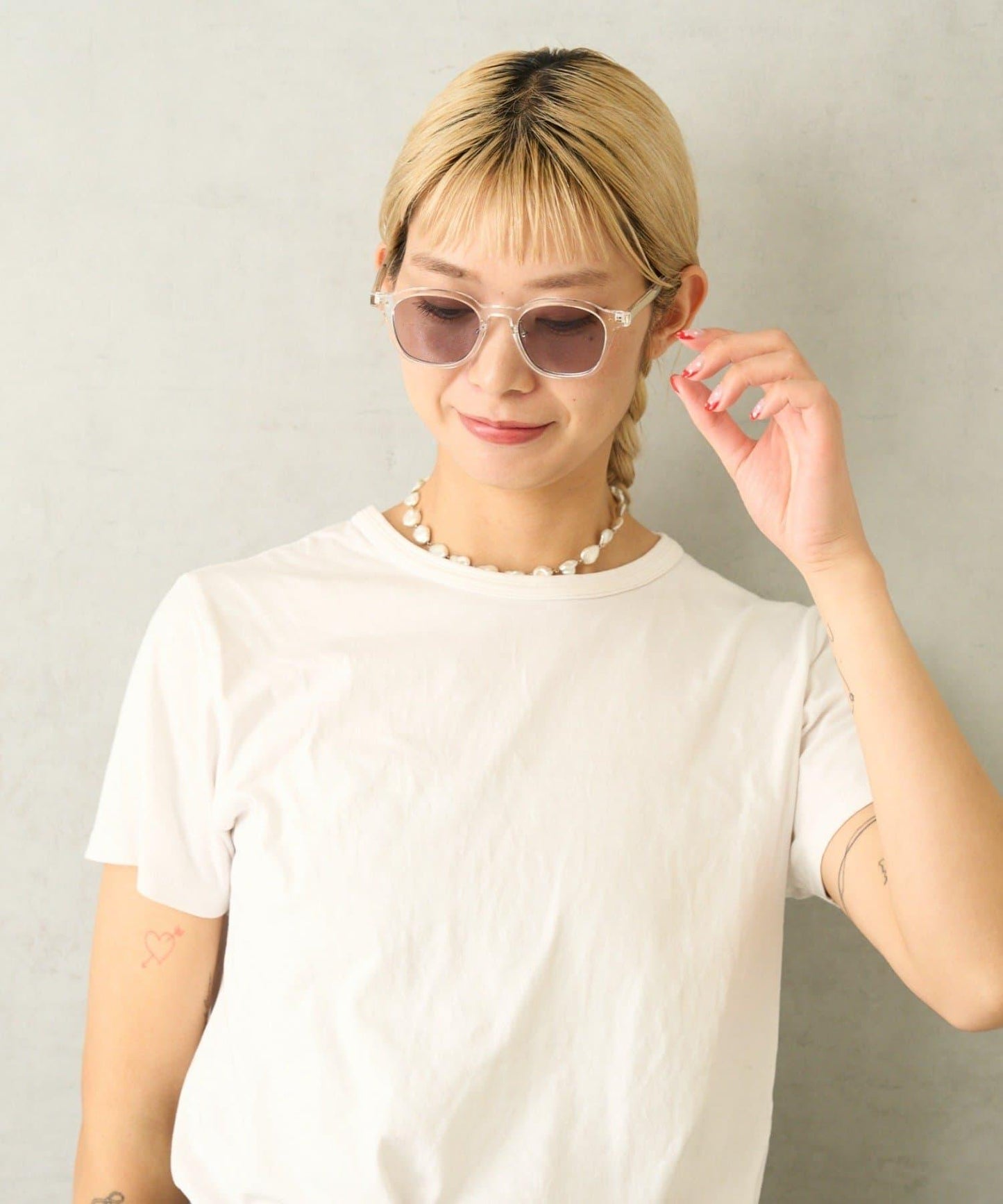 SUNGLASSES 威靈頓框太陽鏡