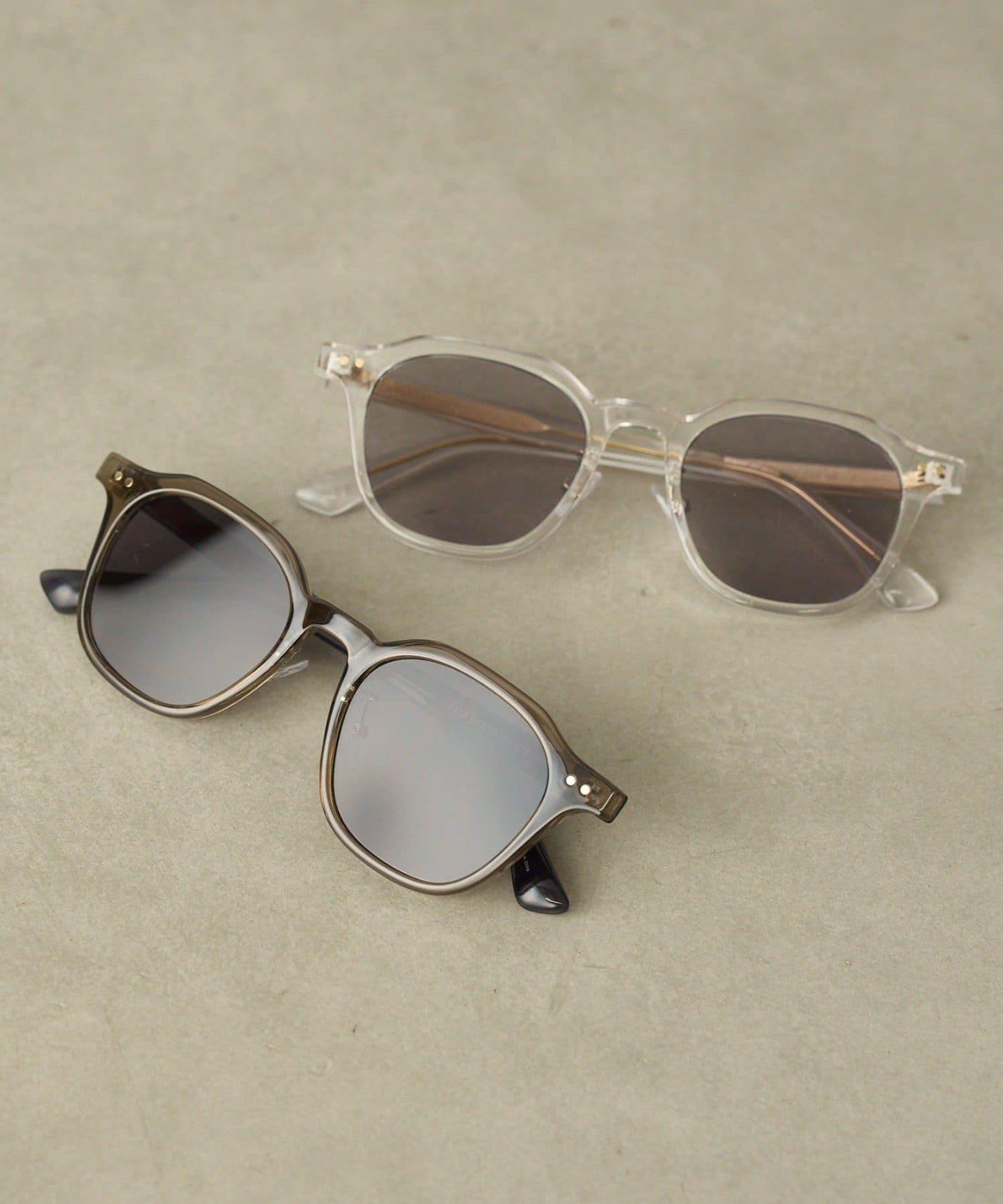 SUNGLASSES 威靈頓框太陽鏡