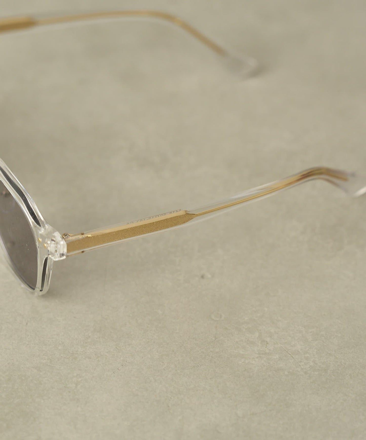SUNGLASSES 威靈頓框太陽鏡