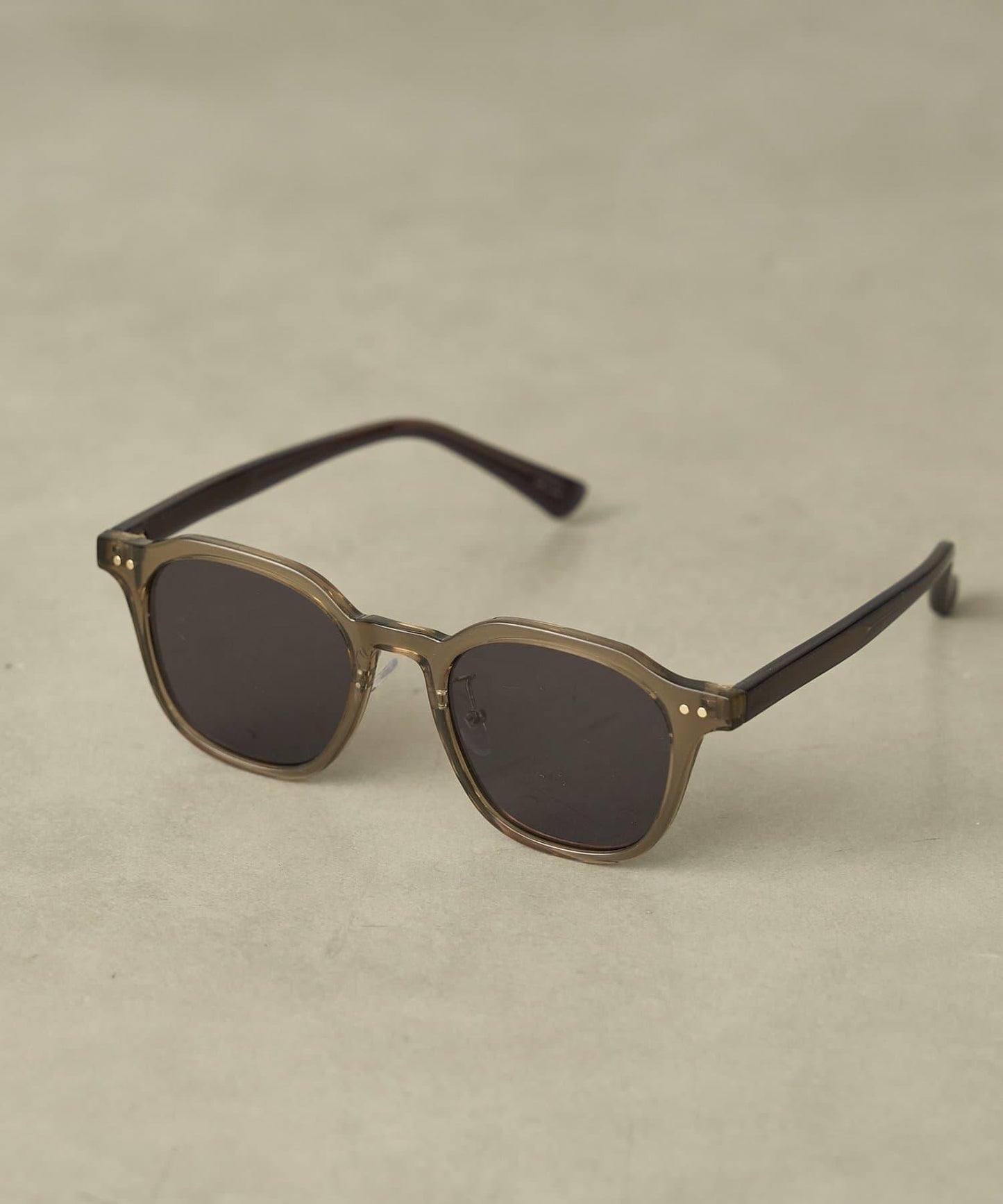 SUNGLASSES 威靈頓框太陽鏡
