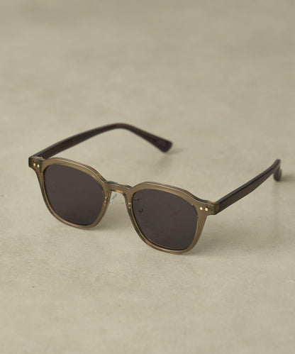 SUNGLASSES 威靈頓框太陽鏡