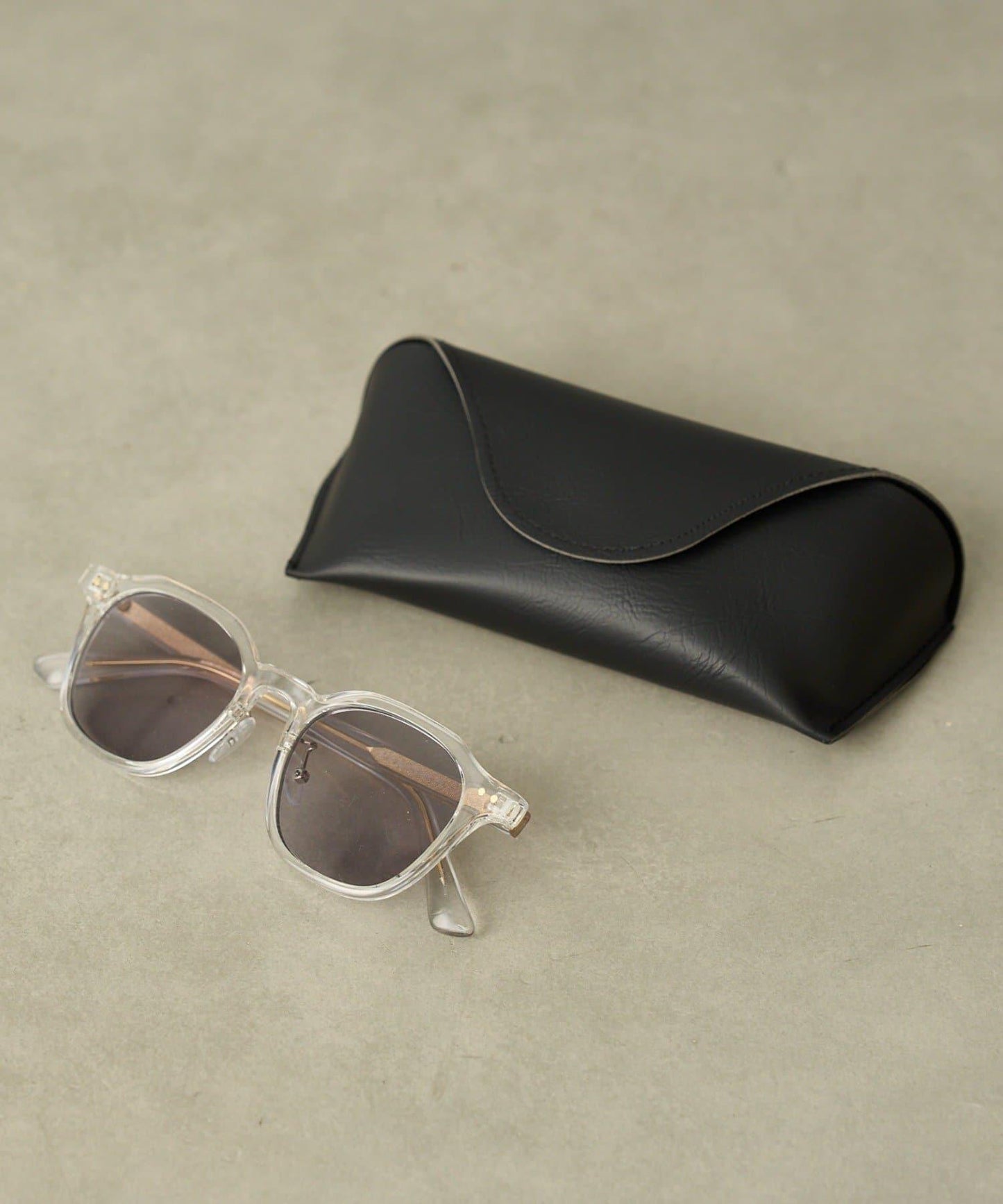 SUNGLASSES 威靈頓框太陽鏡