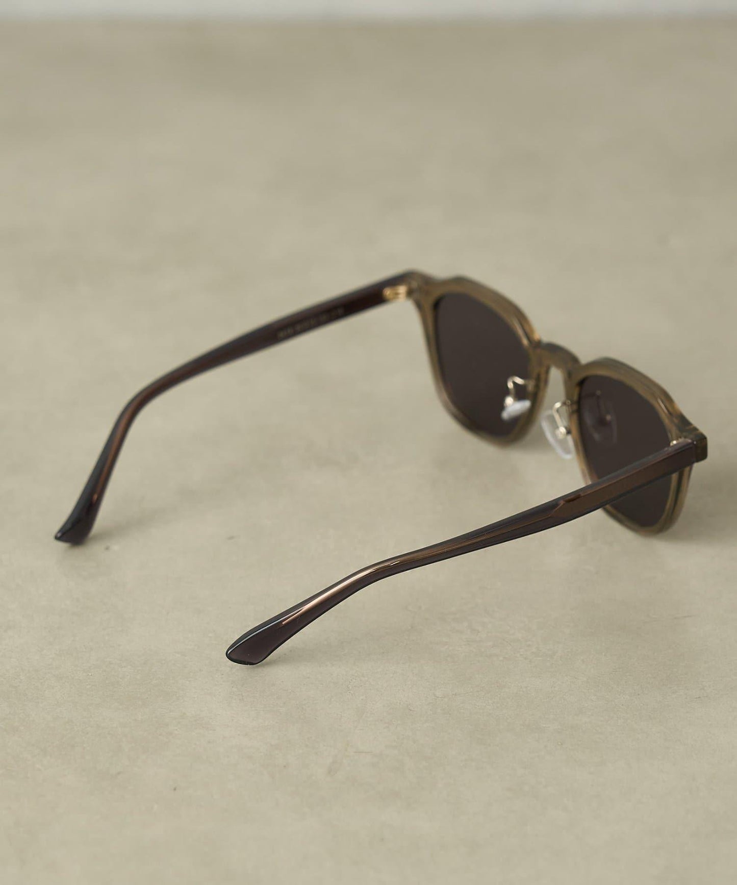 SUNGLASSES 威靈頓框太陽鏡