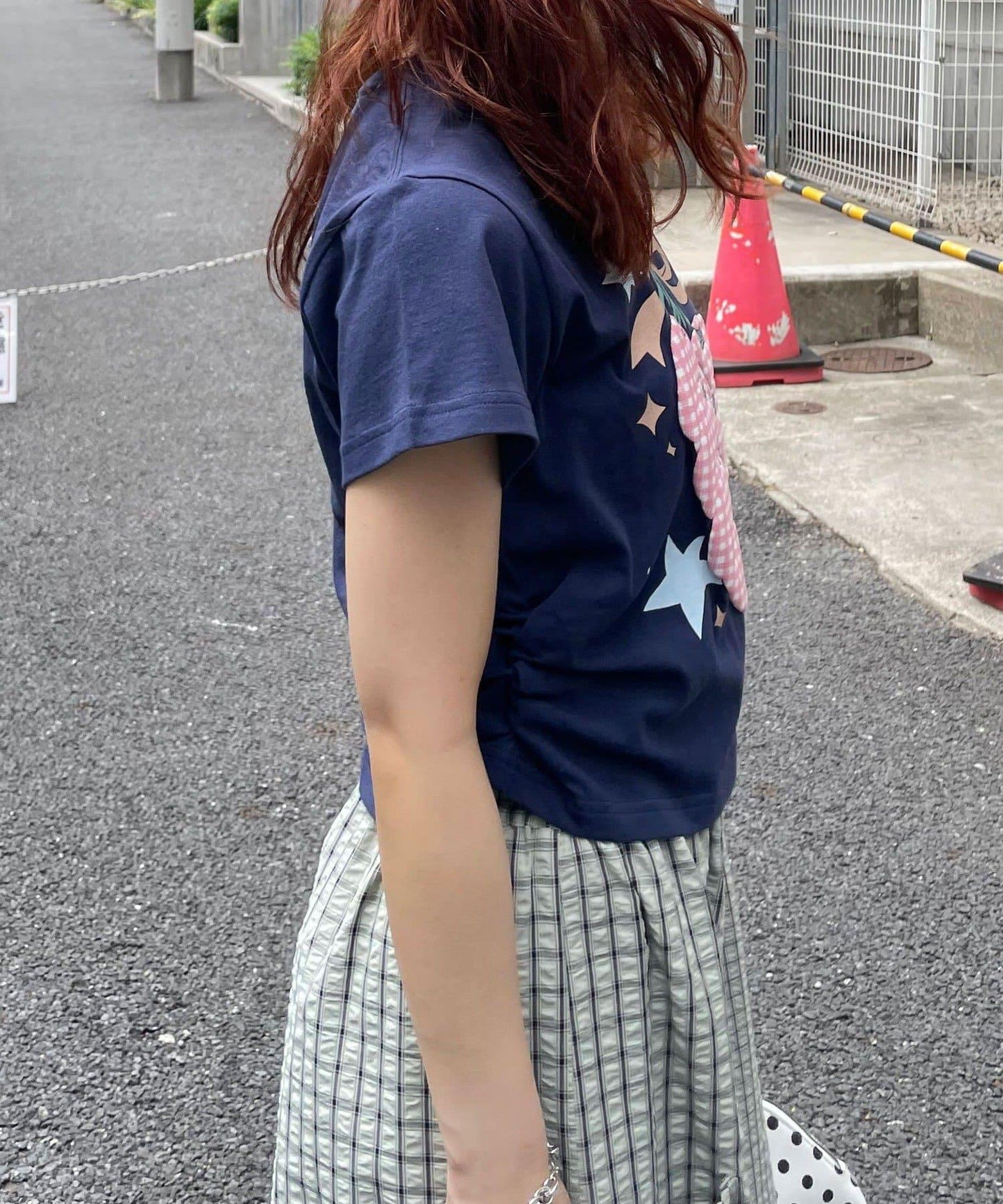 夢かわコンパクトTee