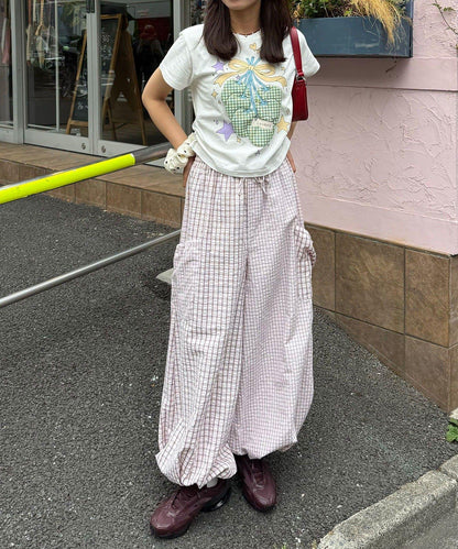 夢かわコンパクトTee