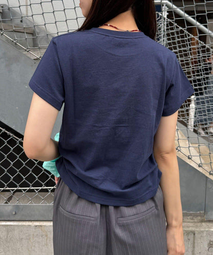 夢かわコンパクトTee