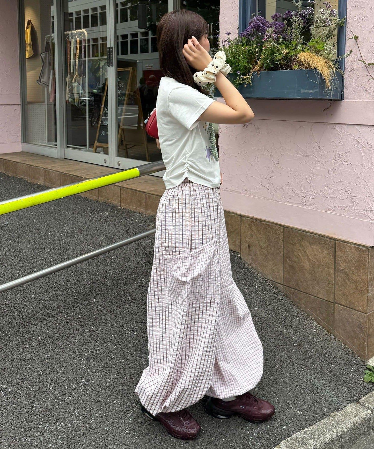 夢かわコンパクトTee