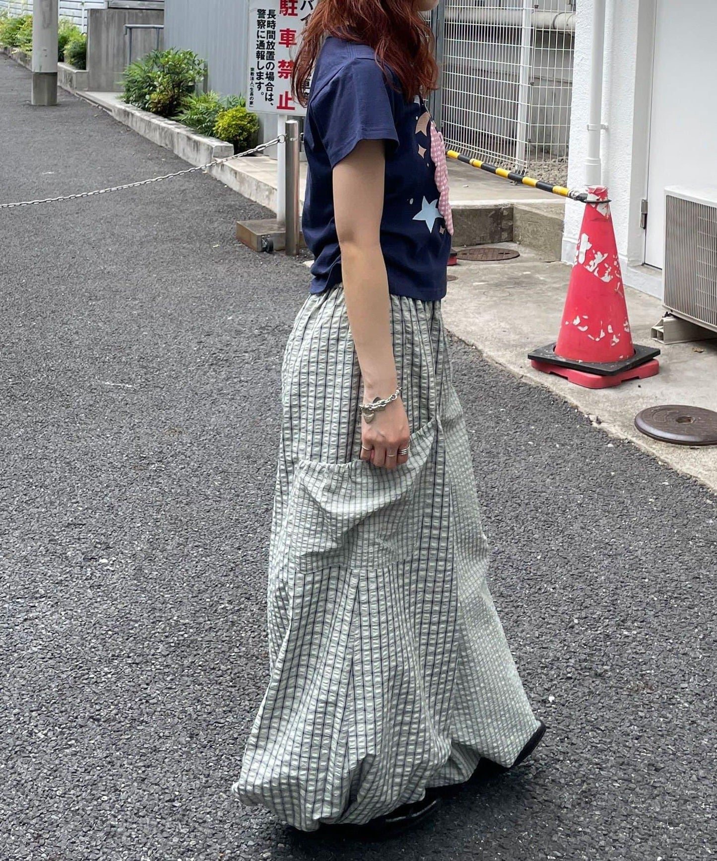 夢かわコンパクトTee
