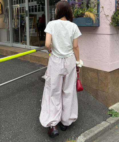 夢かわコンパクトTee
