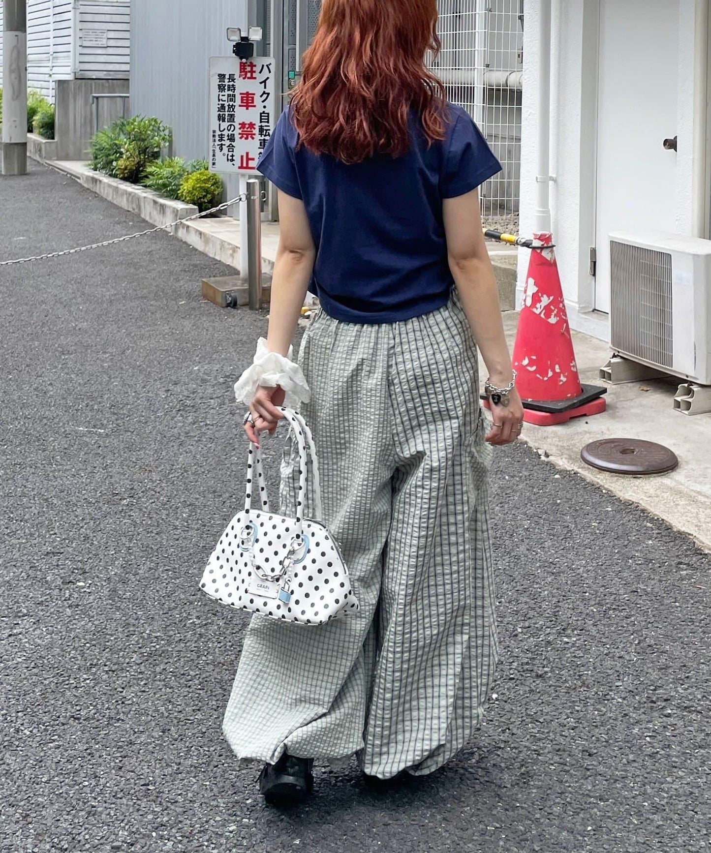 夢かわコンパクトTee