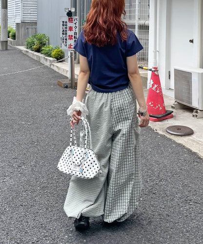 夢かわコンパクトTee