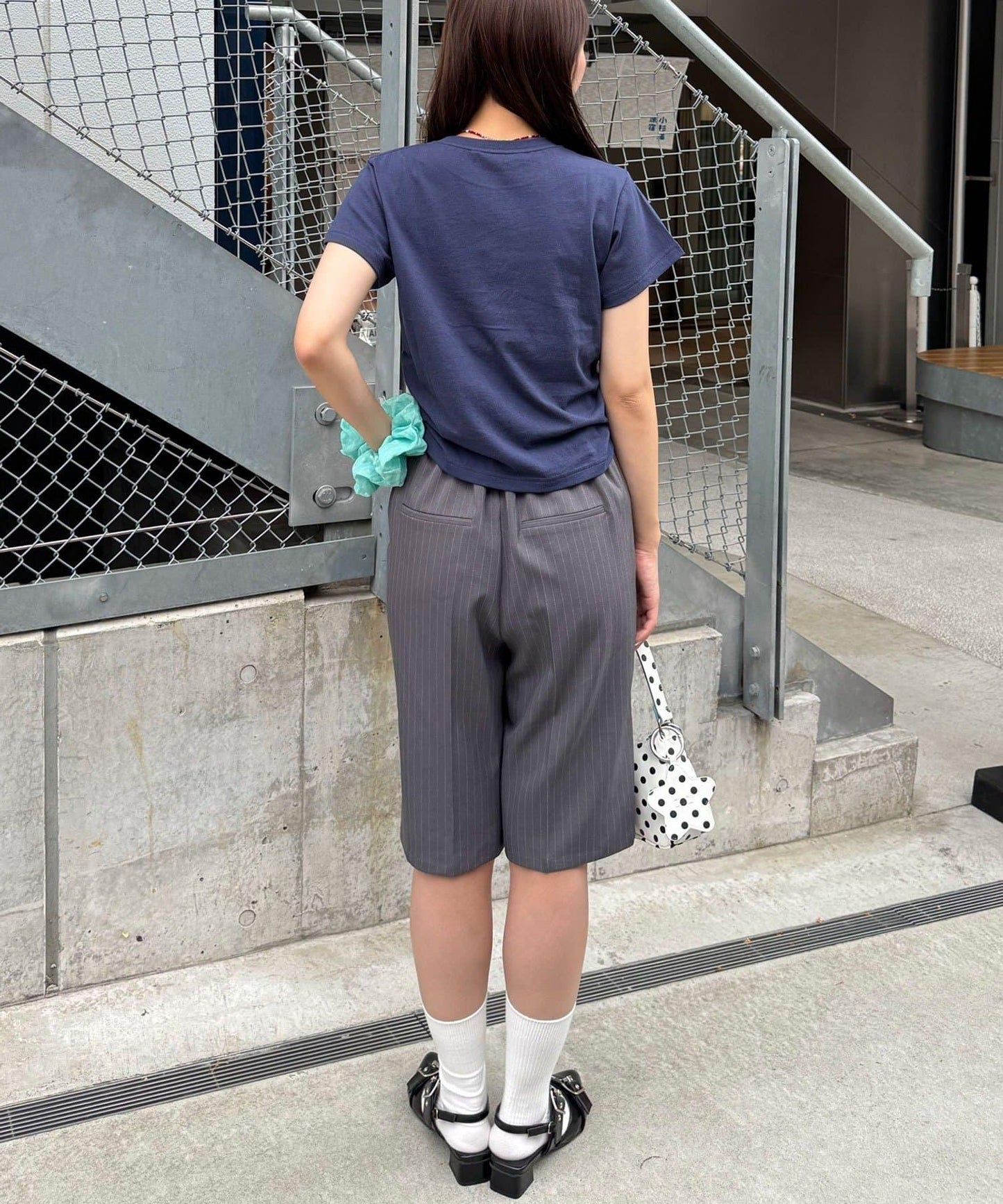 夢かわコンパクトTee