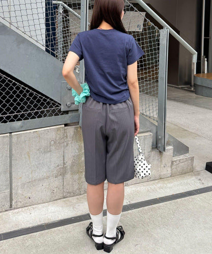 夢かわコンパクトTee