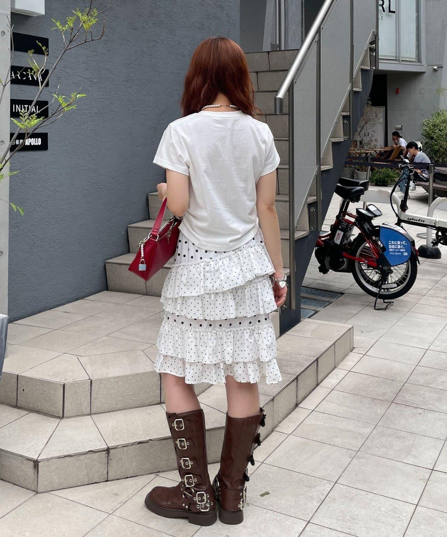 夢かわコンパクトTee