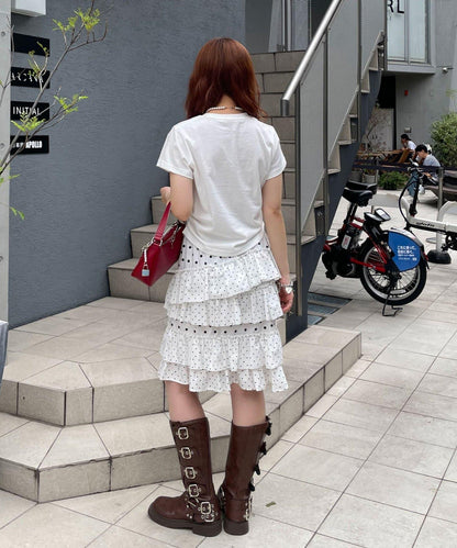 夢かわコンパクトTee