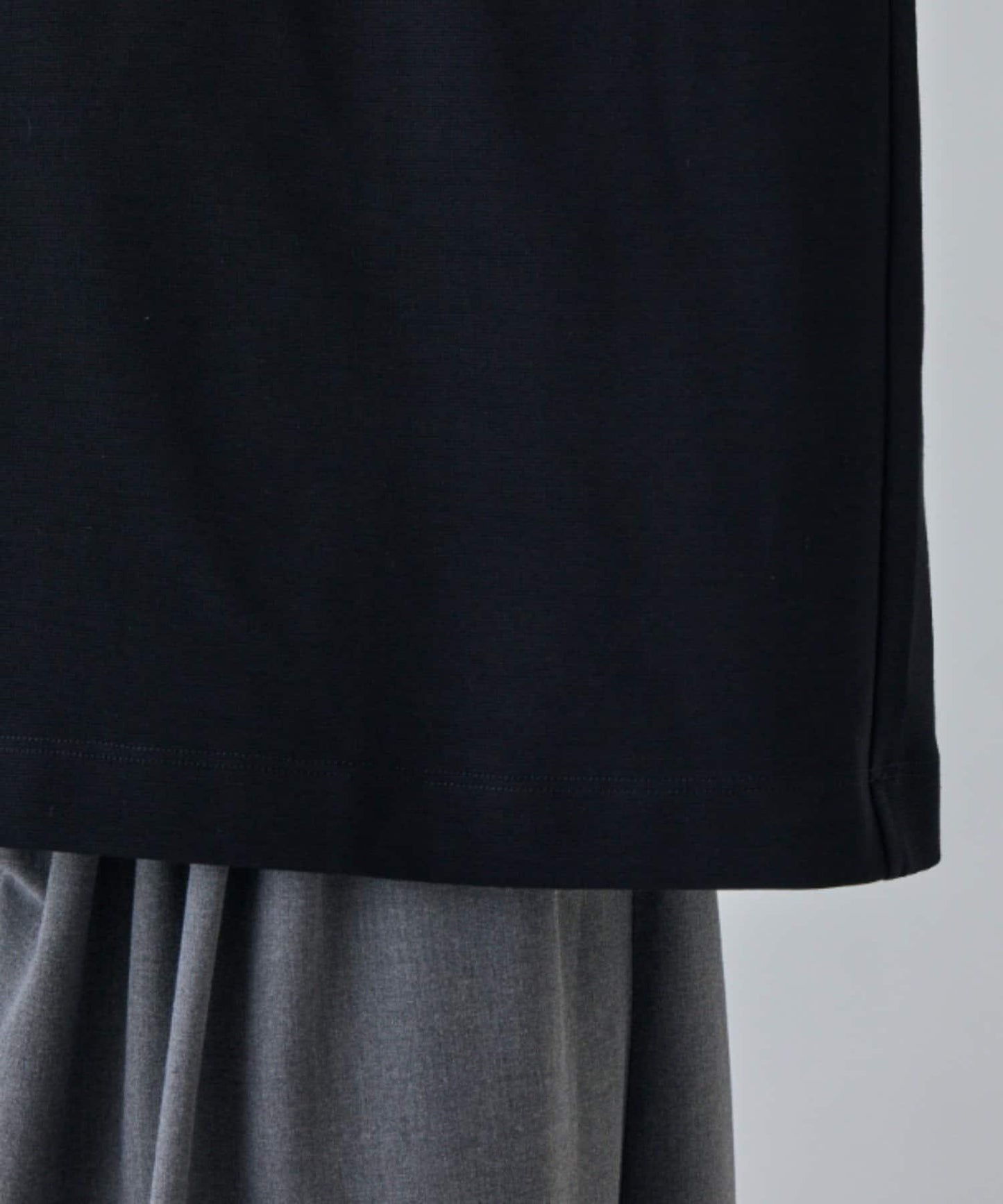 夏季米蘭亨利領T恤