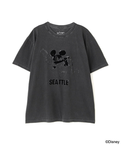 MANASTASHxGOOD ROCK SPEED/マナスタッシュ/MICKEY SEATTLE TEE
