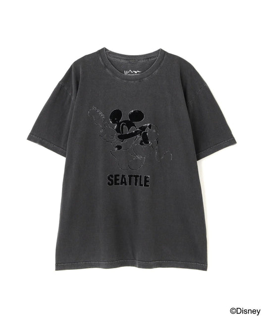 MANASTASHxGOOD ROCK SPEED/マナスタッシュ/MICKEY SEATTLE TEE