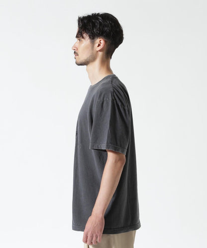 MANASTASHxGOOD ROCK SPEED/マナスタッシュ/MICKEY SEATTLE TEE