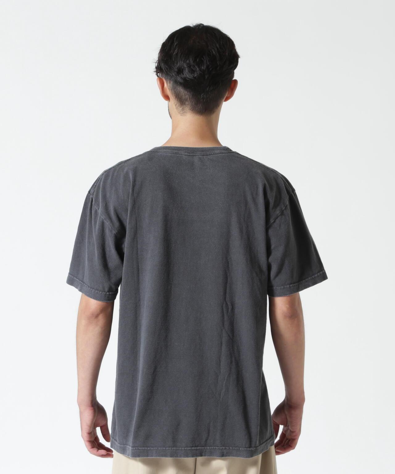 MANASTASHxGOOD ROCK SPEED/マナスタッシュ/MICKEY SEATTLE TEE