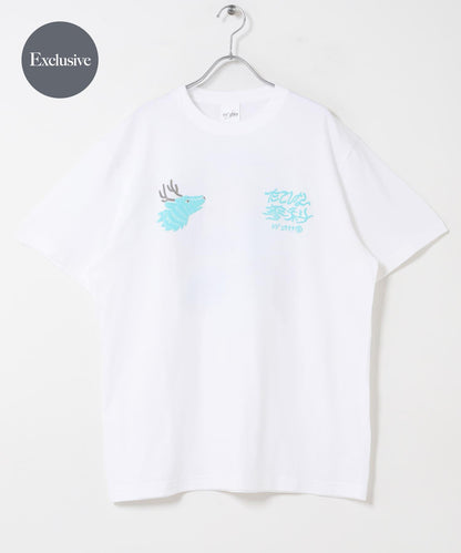 『別注』シジュウナナ×EKAL 長野蓼科Tシャツ