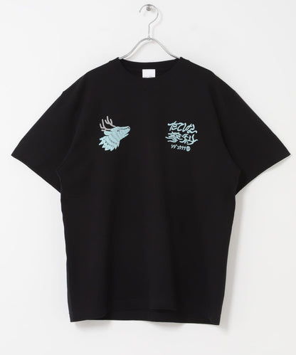 『別注』シジュウナナ×EKAL 長野蓼科Tシャツ