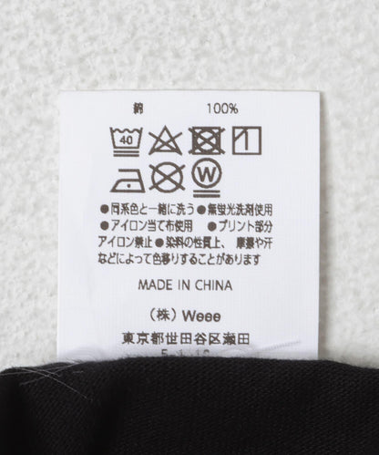 『別注』シジュウナナ×EKAL 長野蓼科Tシャツ