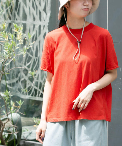 『UR TECH ひやサラクール』サイドパネルTシャツ