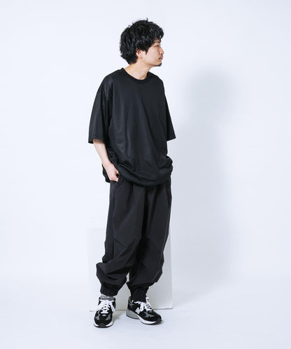 『UR TECH ひやサラクール』メッシュレイヤードTシャツ