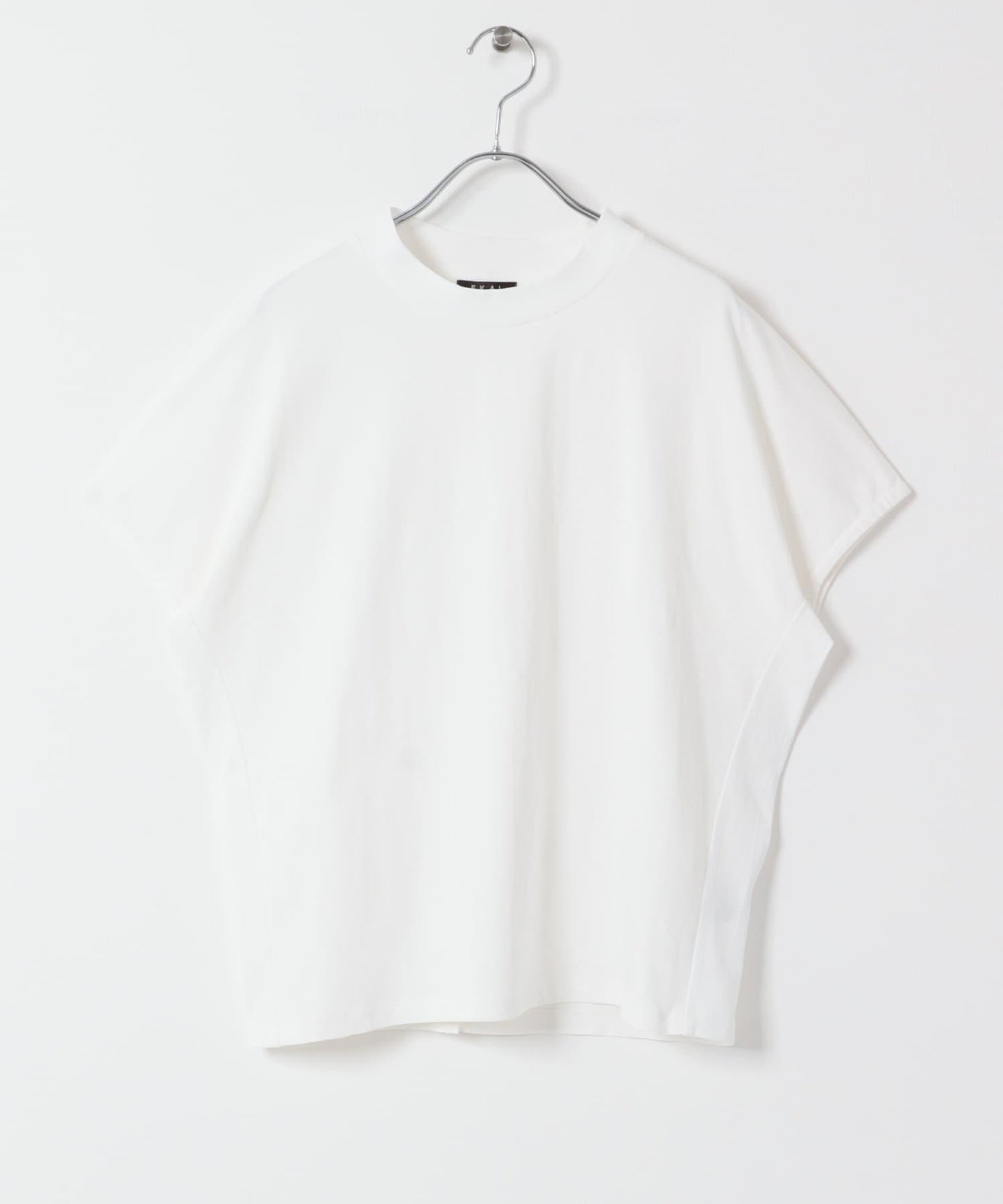『UR TECH ひやサラクール』サイドパネルTシャツ