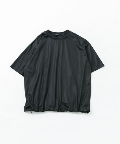 『UR TECH ひやサラクール』メッシュレイヤードTシャツ