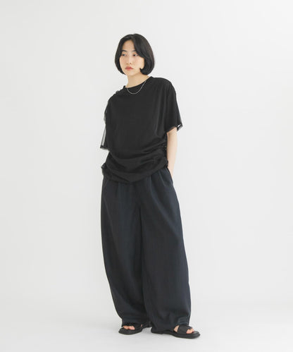 シアーレイヤードTEE