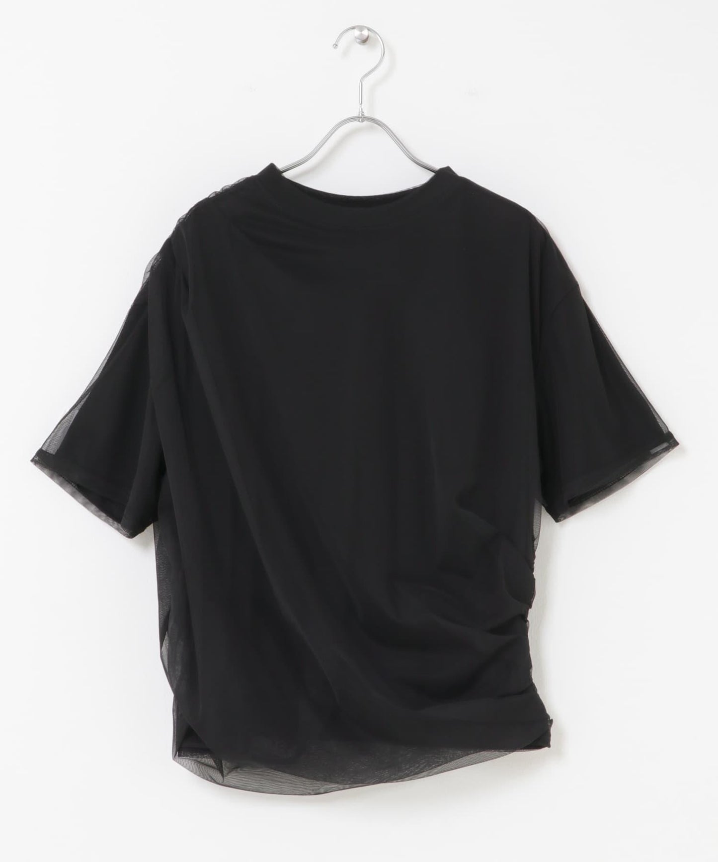 シアーレイヤードTEE